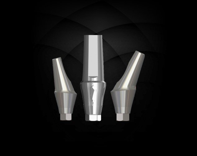 Abutment for Conical Micro Implant