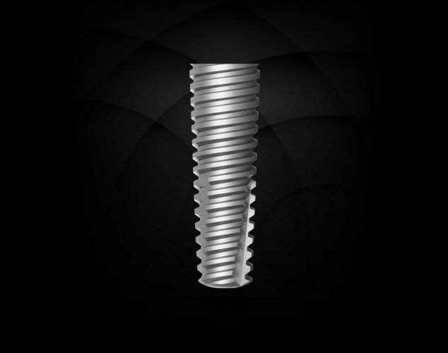 CMI – Conical Micro Straight Implant