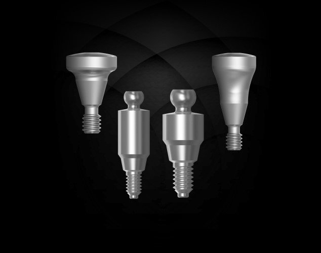 Healing Abutments - Conical Connection