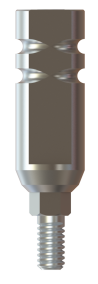 Impression Transfers for Hex Implant - Post Screw Closed Type - Long