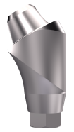 MULTI UNIT ABUTMENT FOR CONICAL IMPLANT - ANGLE 17°