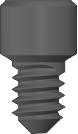 Multi Unit Connecting Screw (M.14) for HRI & HSI Implant - Titanium