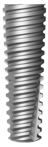 SSI - Conical Straight Implant 2° Deg. Taper details