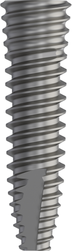 SSI - Conical Straight Implant 6° Deg. Taper details