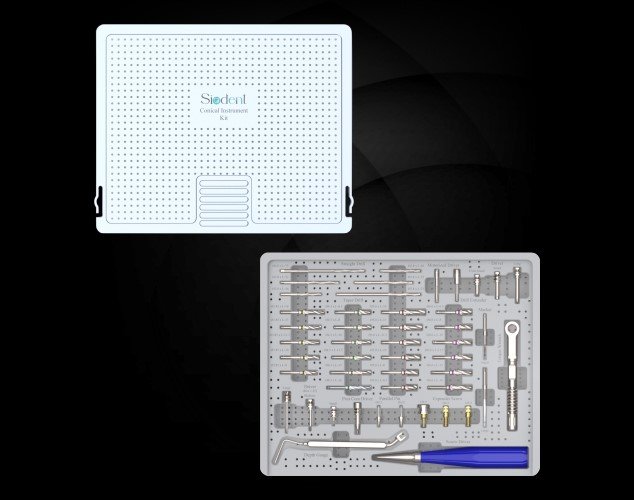 Siodent Conical Instrument Kits