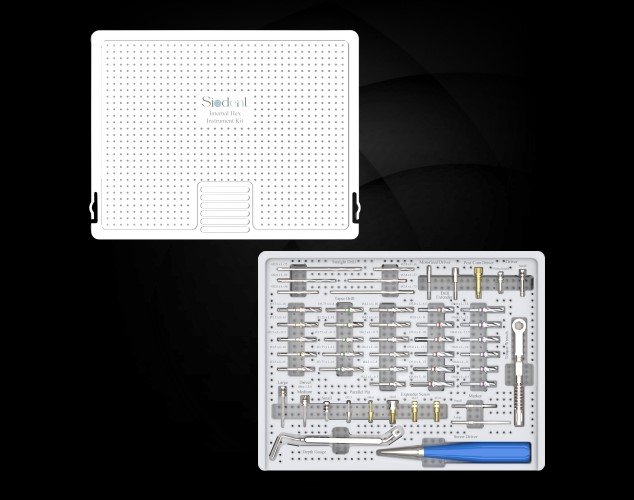 Siodent Hex Instrument Kit